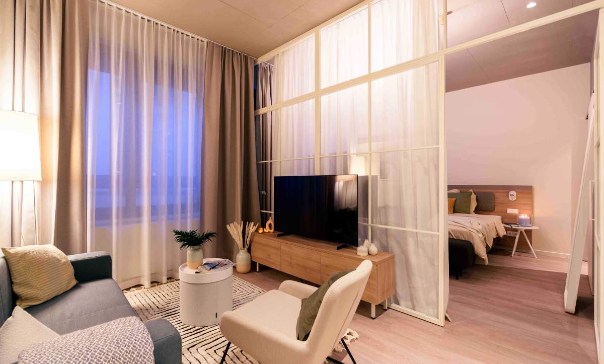 Apartment, Voltastraße 81, Frankfurt
