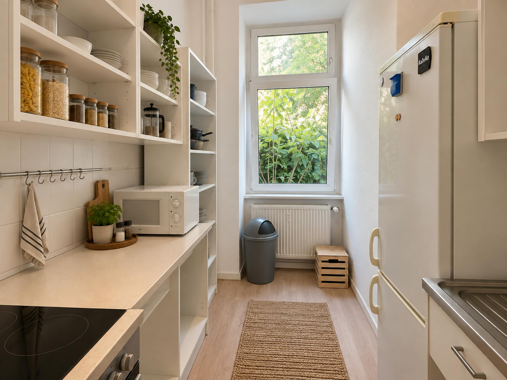 Apartment, Thulestraße, Berlin