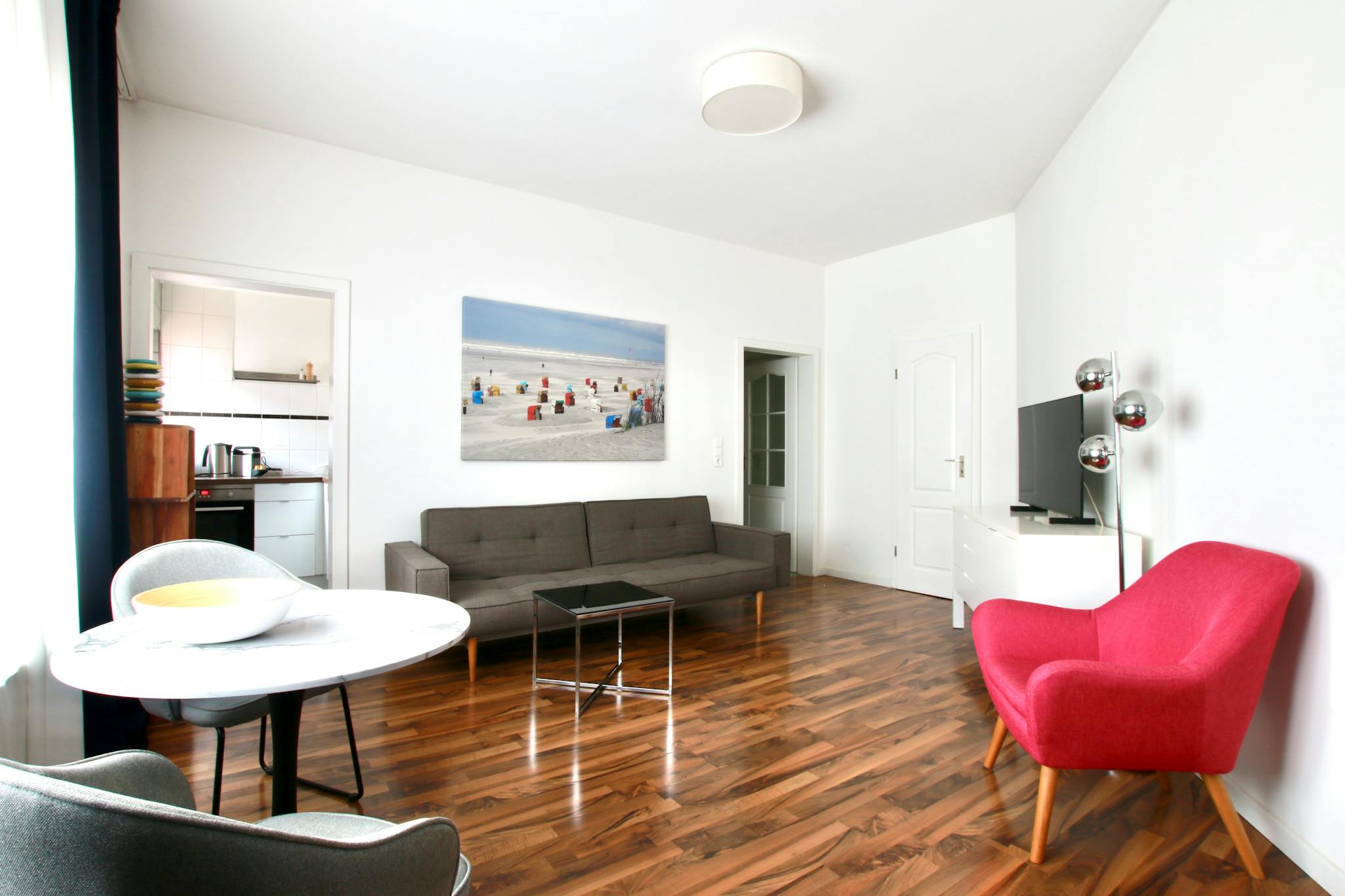 Apartment, Bismarckstraße, Cologne