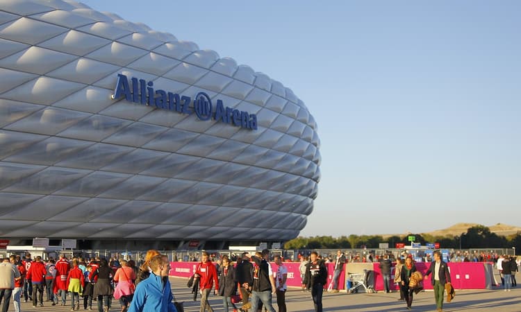 German Bundesliga kicks off this weekend with limited fan capacity