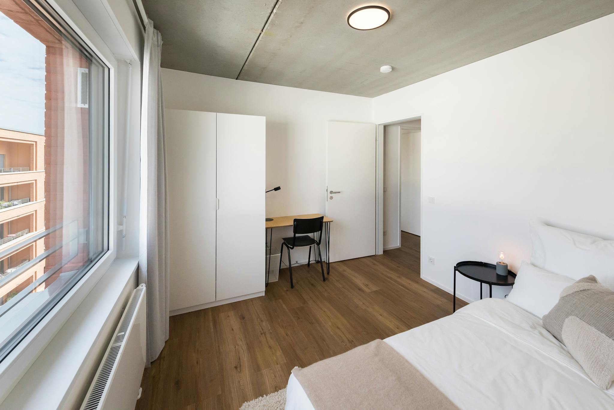 Apartment, Gref-Völsing-Straße, Frankfurt