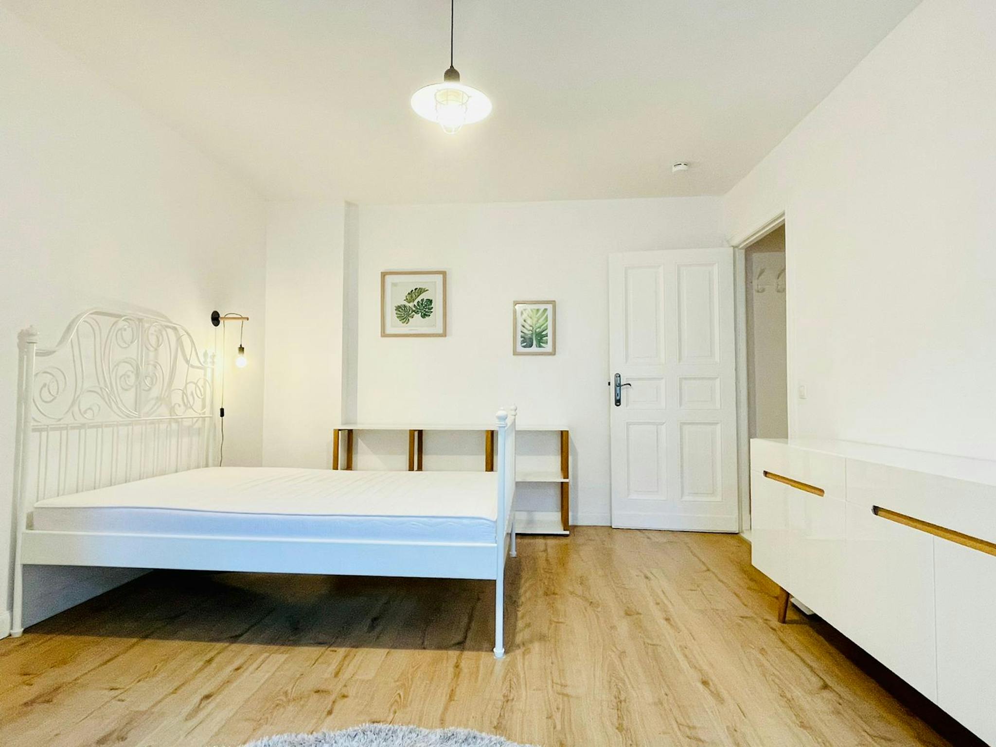 Apartment, Lenbachstraße, Berlin