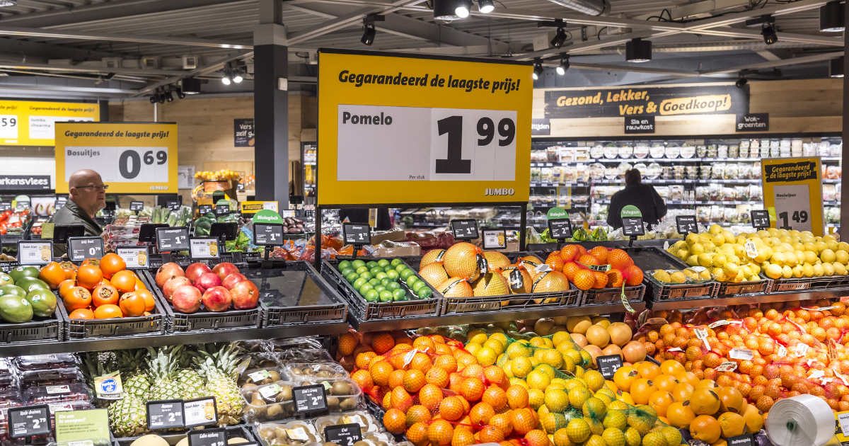 Consumentenbond: No single Dutch supermarket can be cheapest overall