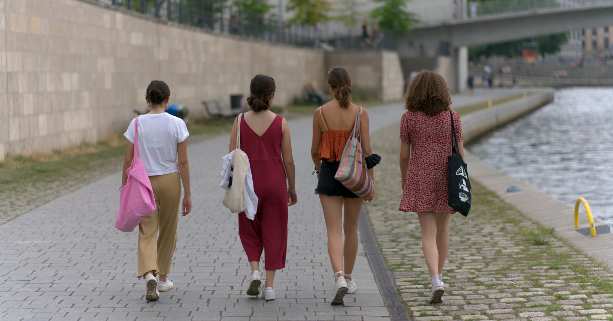 Number of young people in Germany at historic low