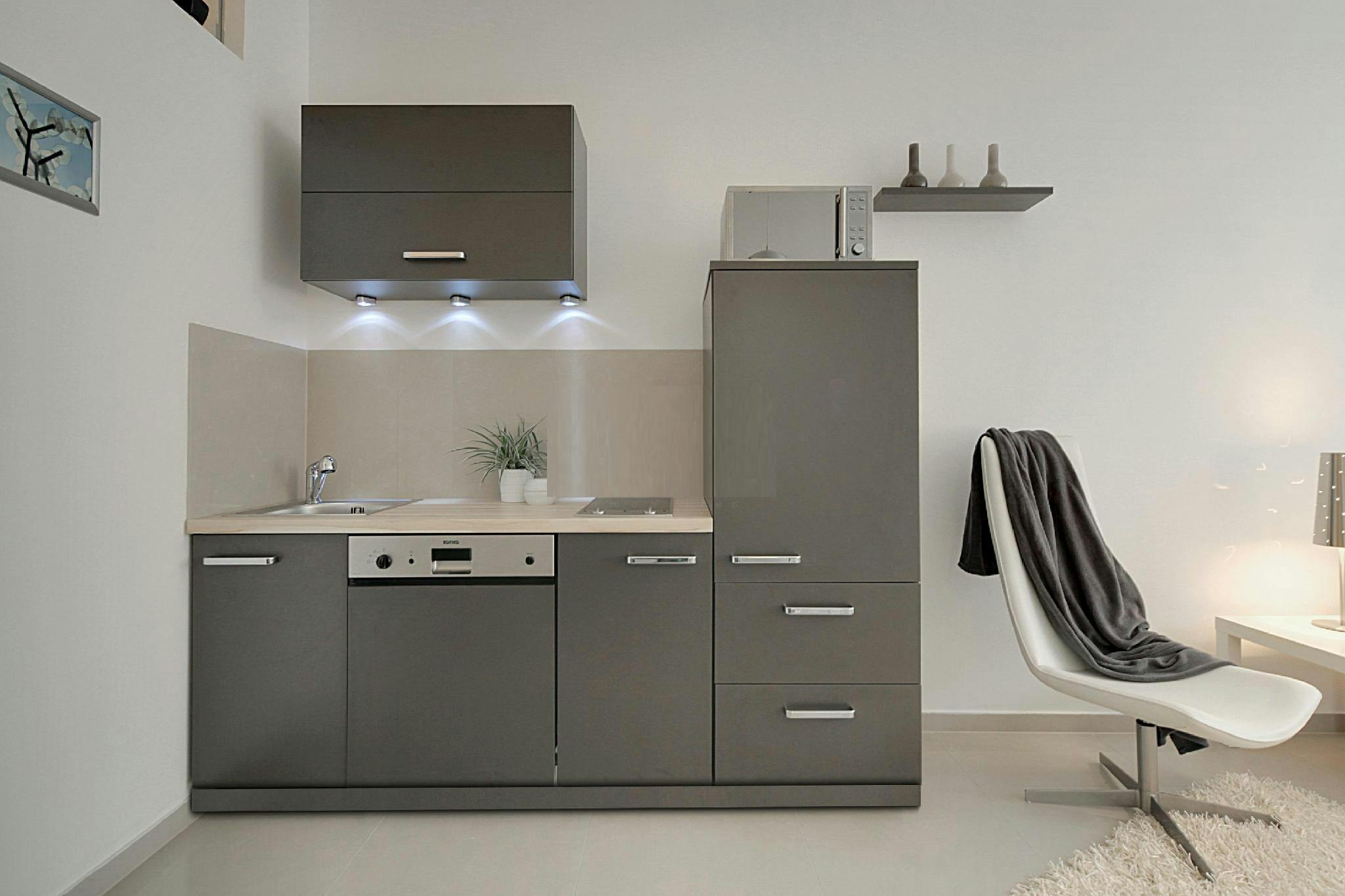Apartment, Schleißheimer Straße, Munich