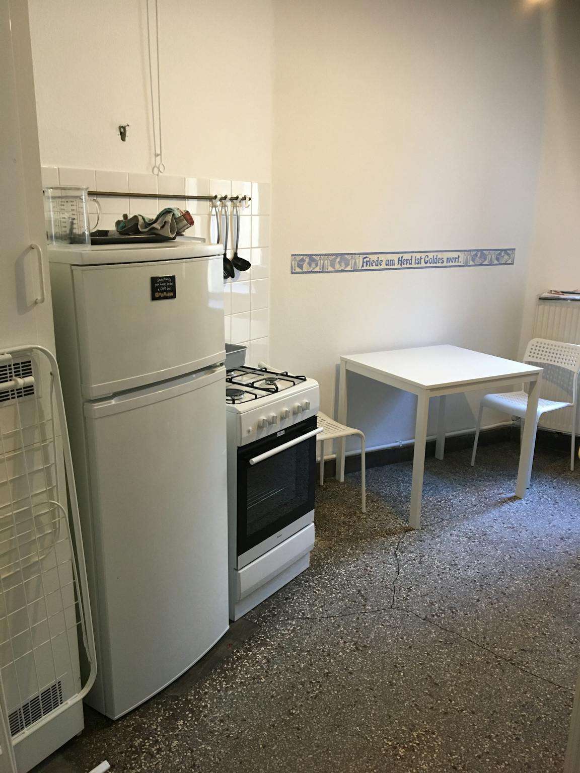 Apartment, Geibelstraße, Berlin