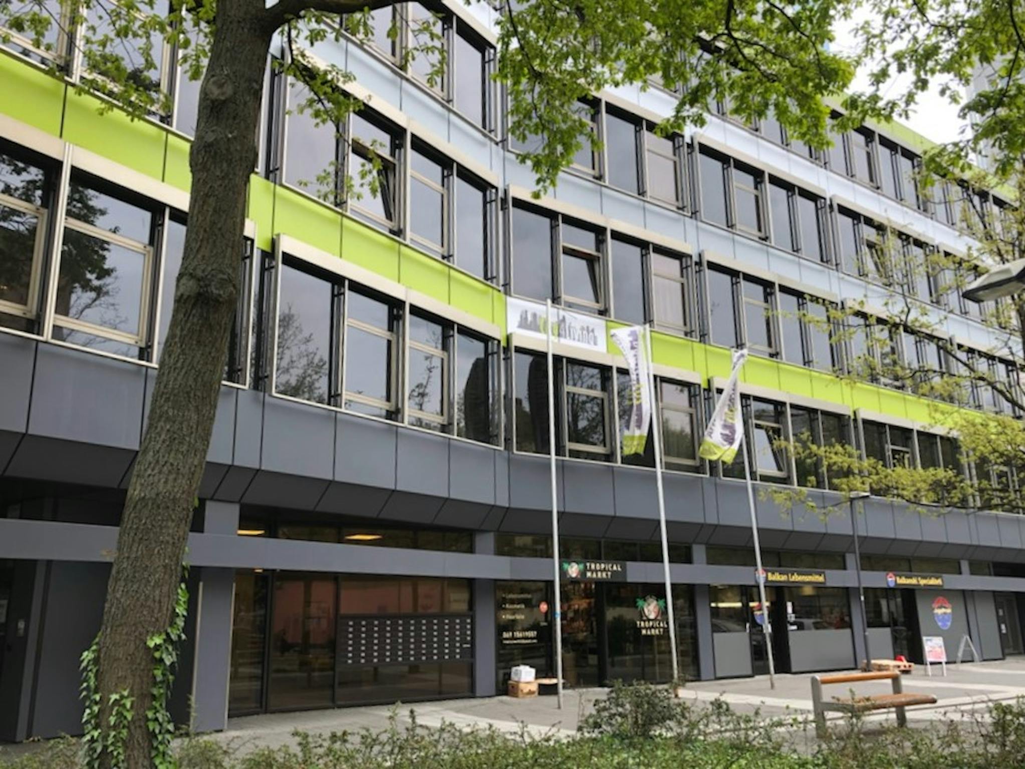 Apartment, Kaiserstraße, Offenbach