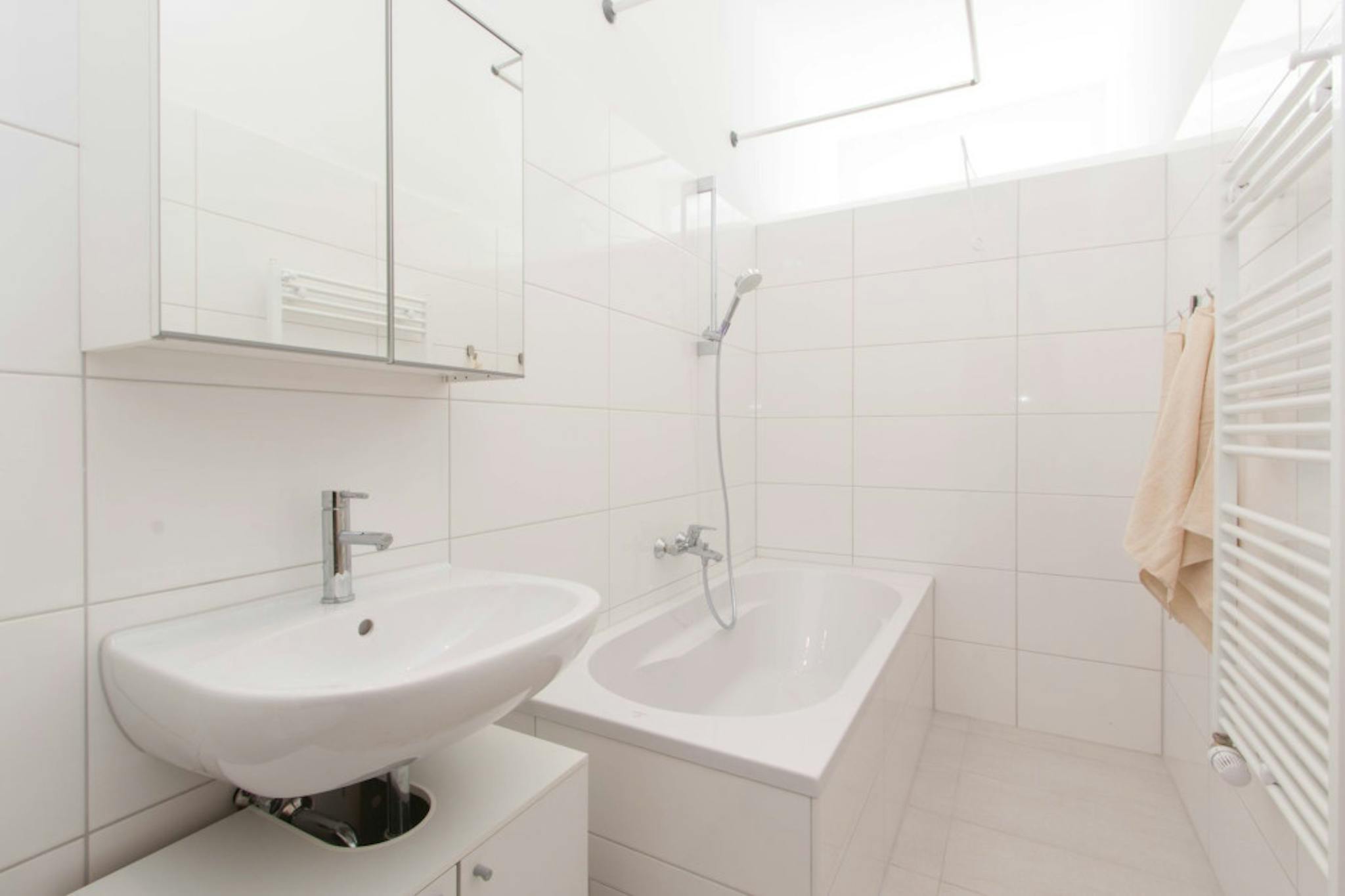 Apartment, Hermannstraße, Berlin