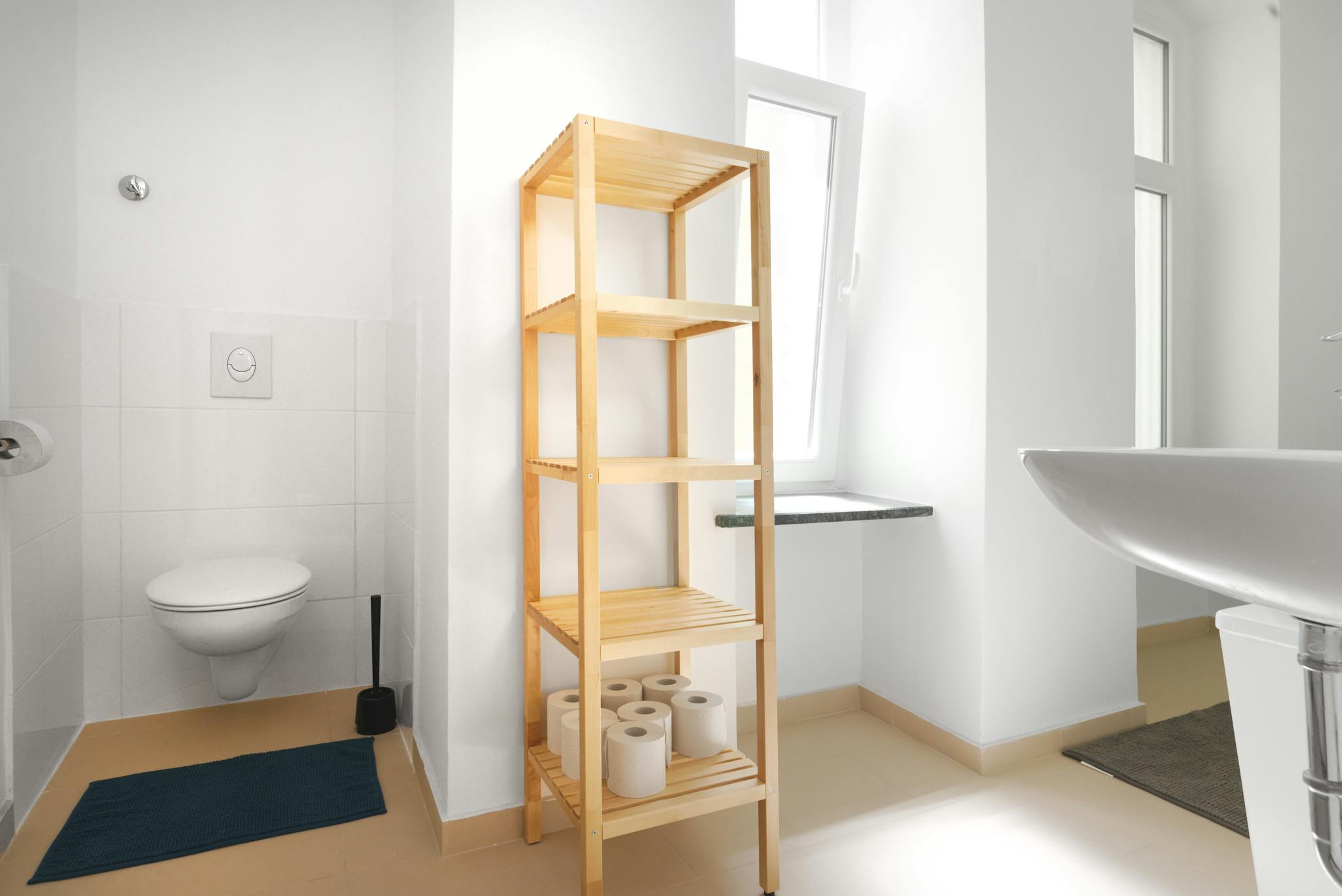 Apartment, Buschkrugallee, Berlin