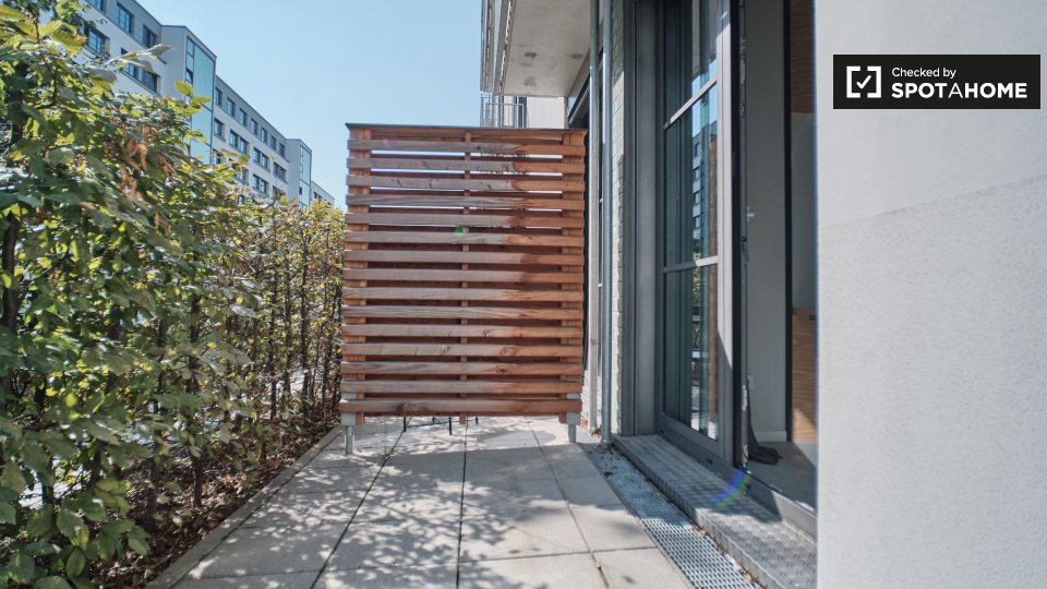 Apartment, Warschauer Str., Berlin
