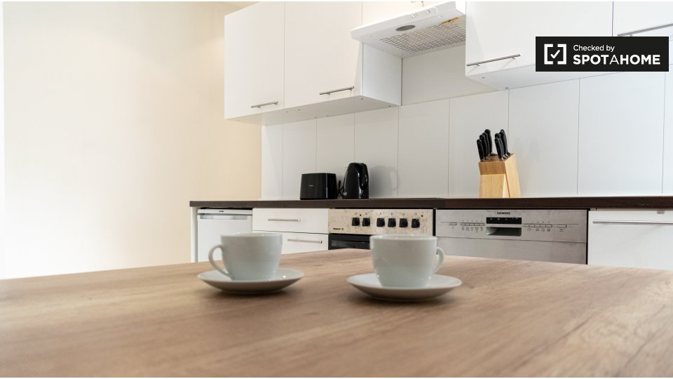 Apartment, Landsberger Allee, Berlin