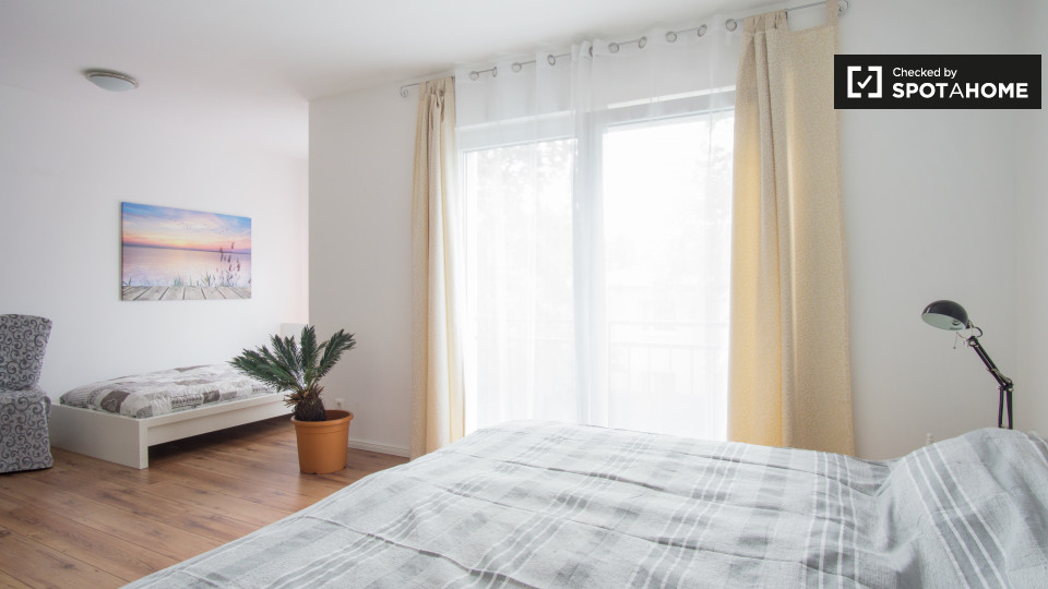 Apartment, Hertzstraße, Berlin