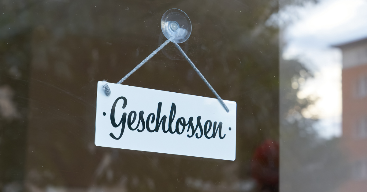 Migrant shop owners called to strike ahead of Saxony-Anhalt election