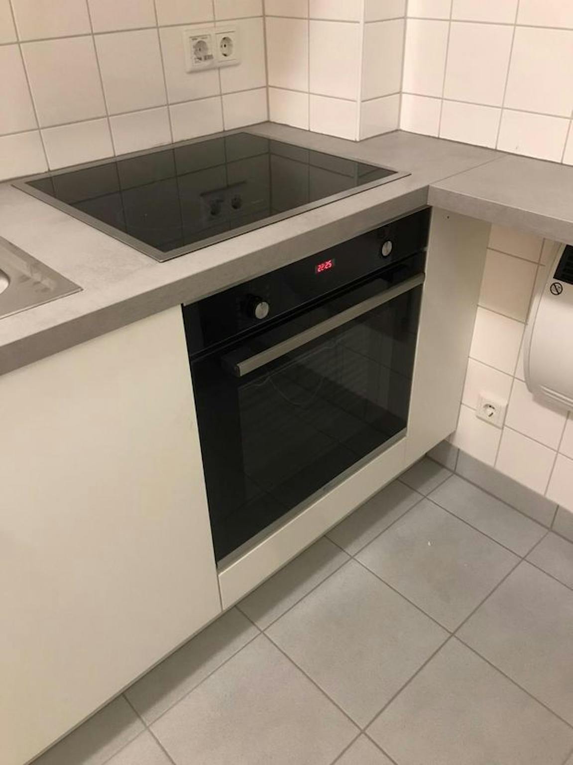 Apartment, Gutleutstraße, Frankfurt
