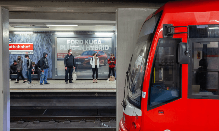 Ver.di announces nationwide German public transport strike for February 2