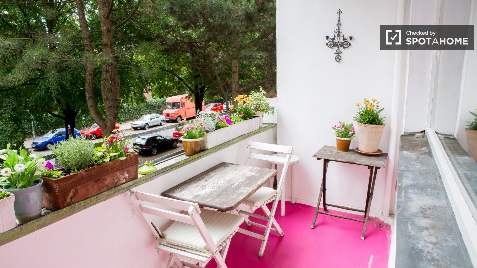 Apartment, Paul-Lincke-Ufer, Berlin