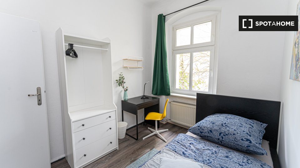Room, Reginhardstraße, Berlin