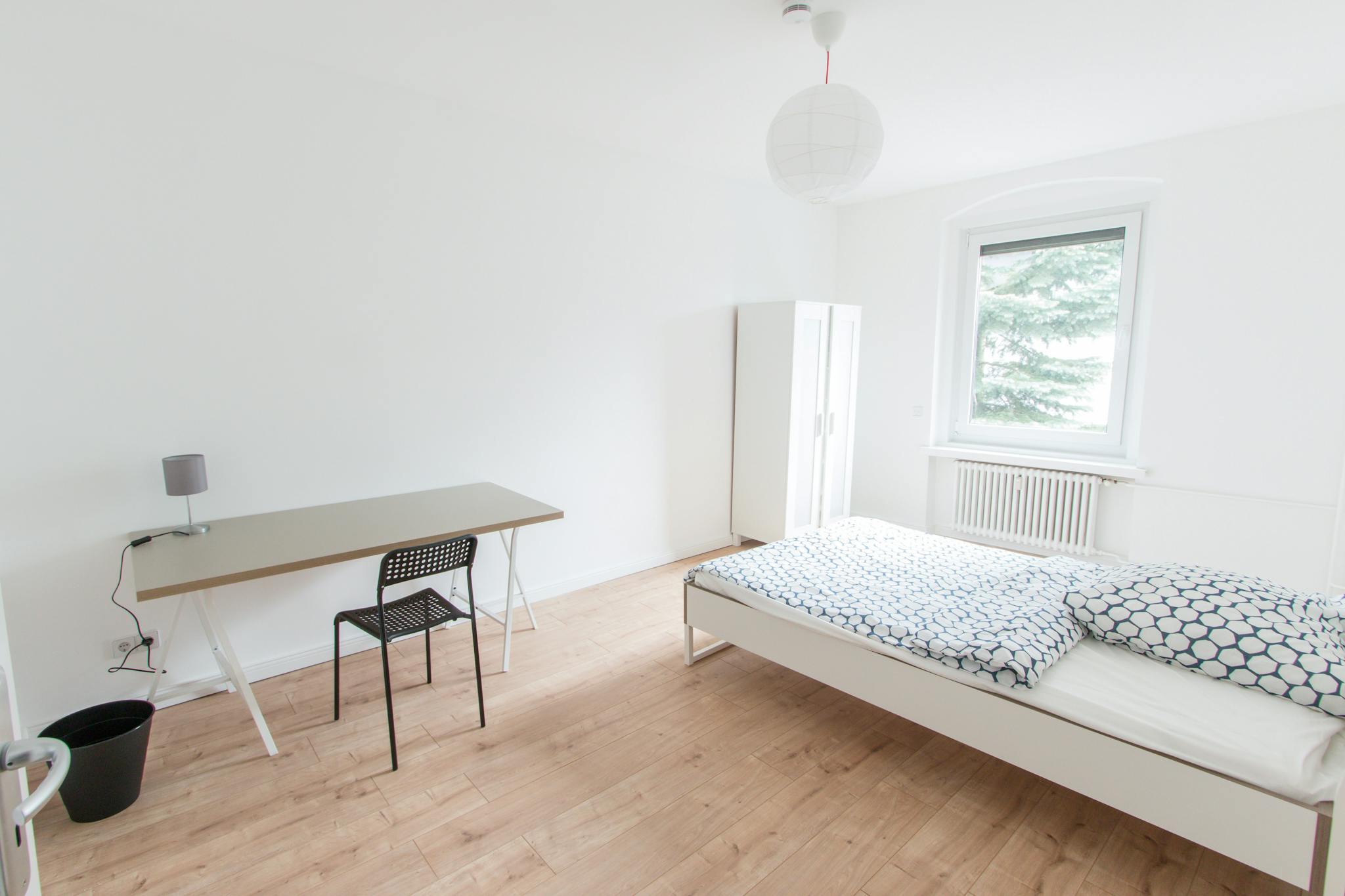 Apartment, Tempelhofer Weg, Berlin