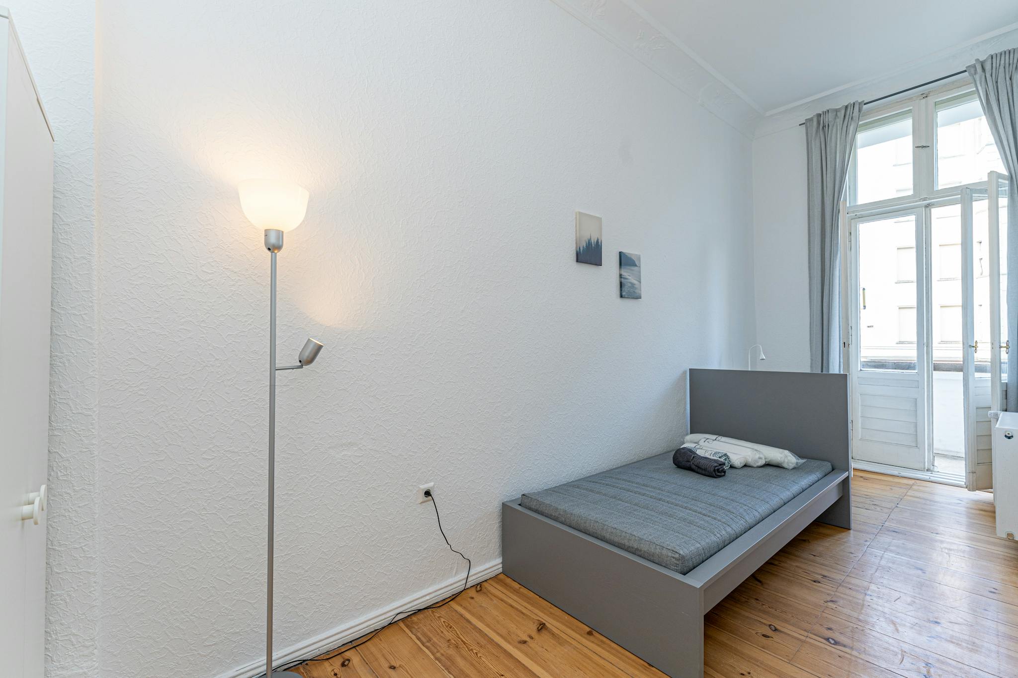 Apartment, Boxhagener Straße, Berlin