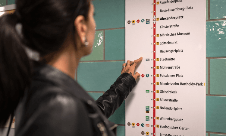Berlin Greens propose women-only carriages to reduce sexual violence