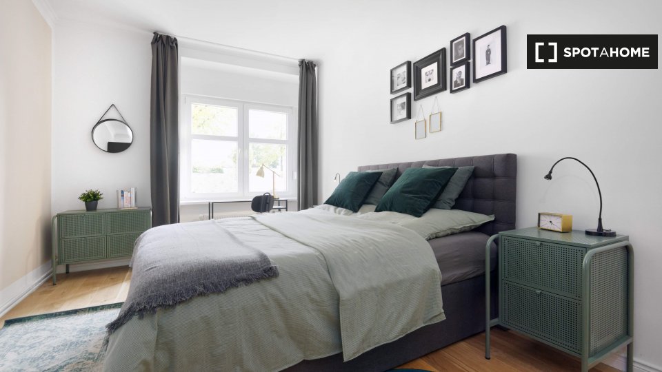 Apartment, Behmstraße, Berlin