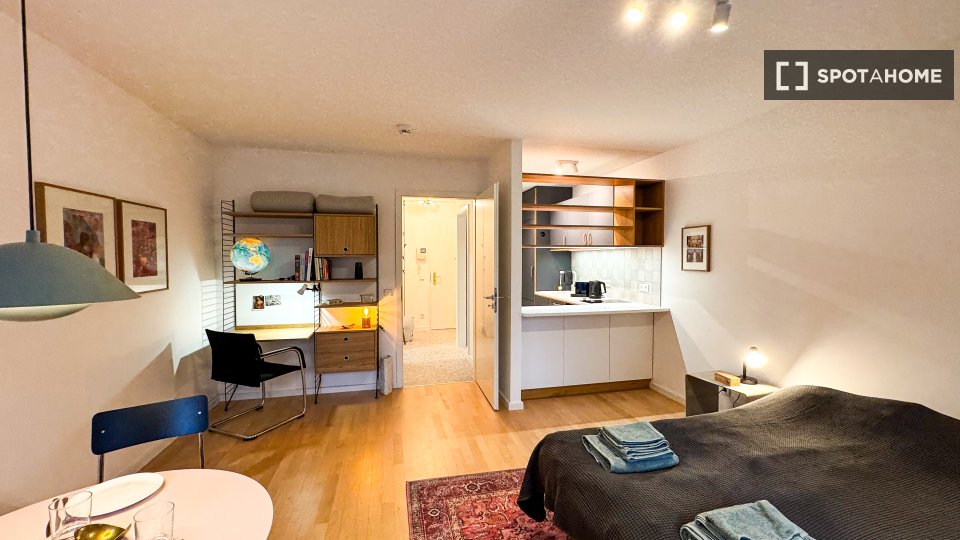 Apartment, Bergstraße-17, Berlin