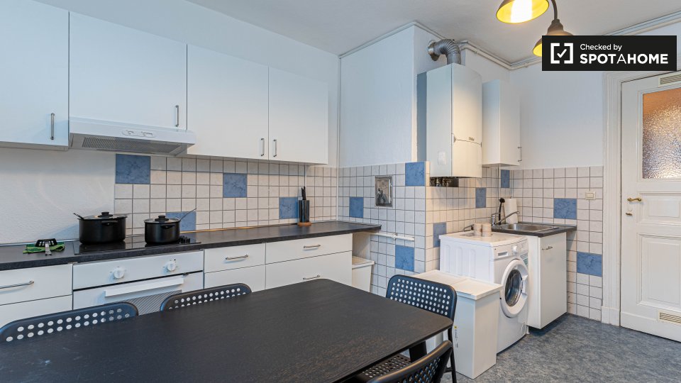Room, Greifswalder Str., Berlin