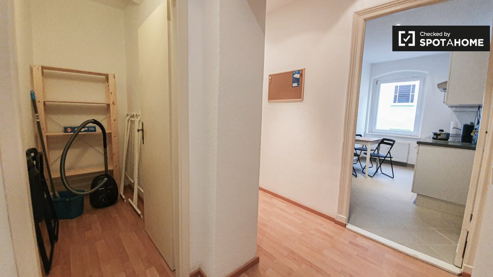 Room, Petersburger Str., Berlin