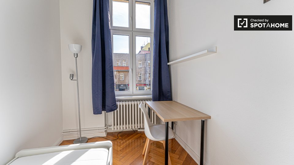 Room, Kaiser-Friedrich-Straße-50, Berlin