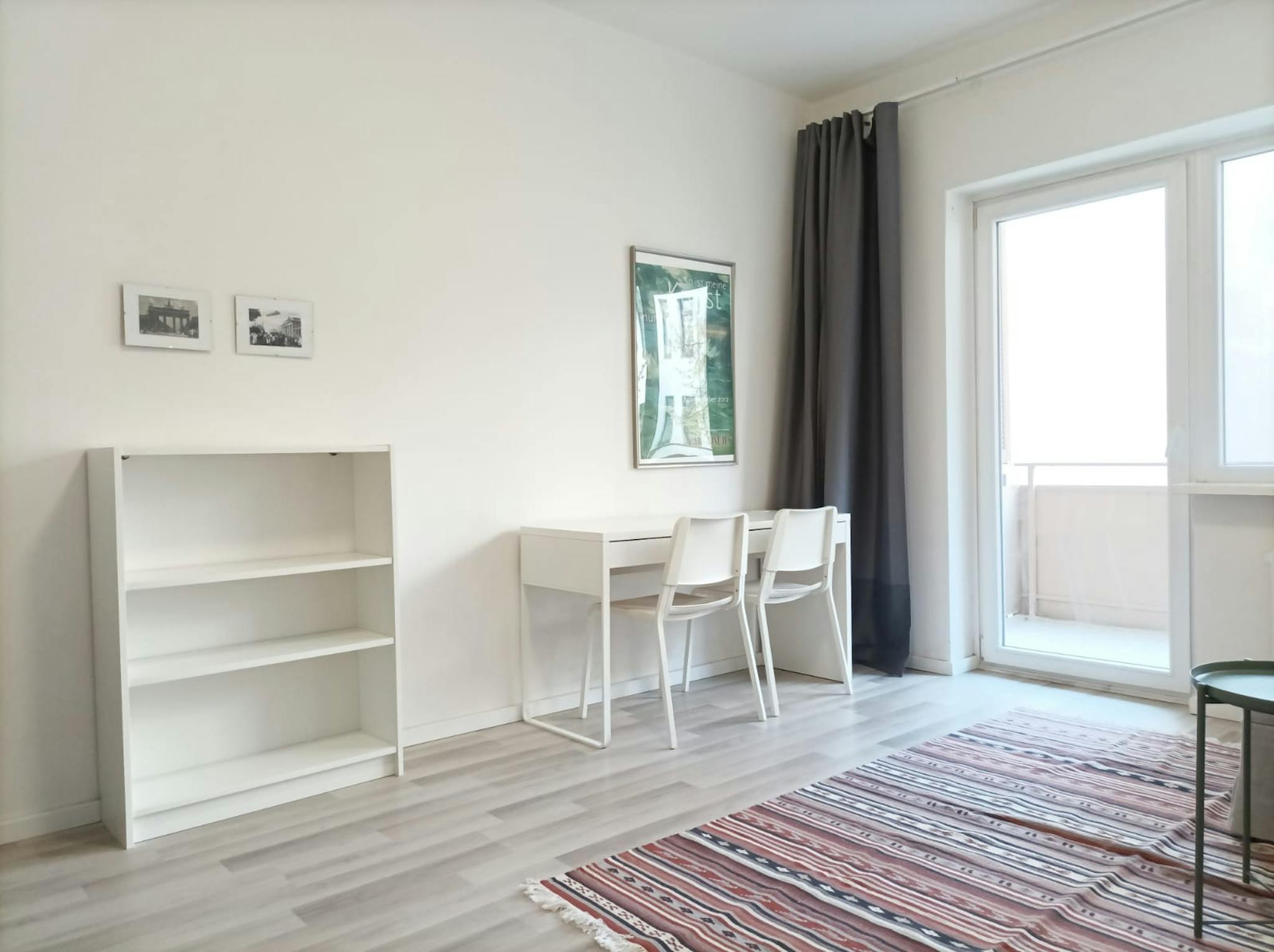 Apartment, Wilhelmshavener Straße, Berlin