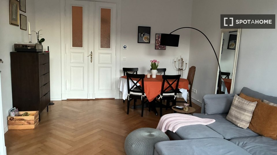 Apartment, Eisenacher Straße, Berlin