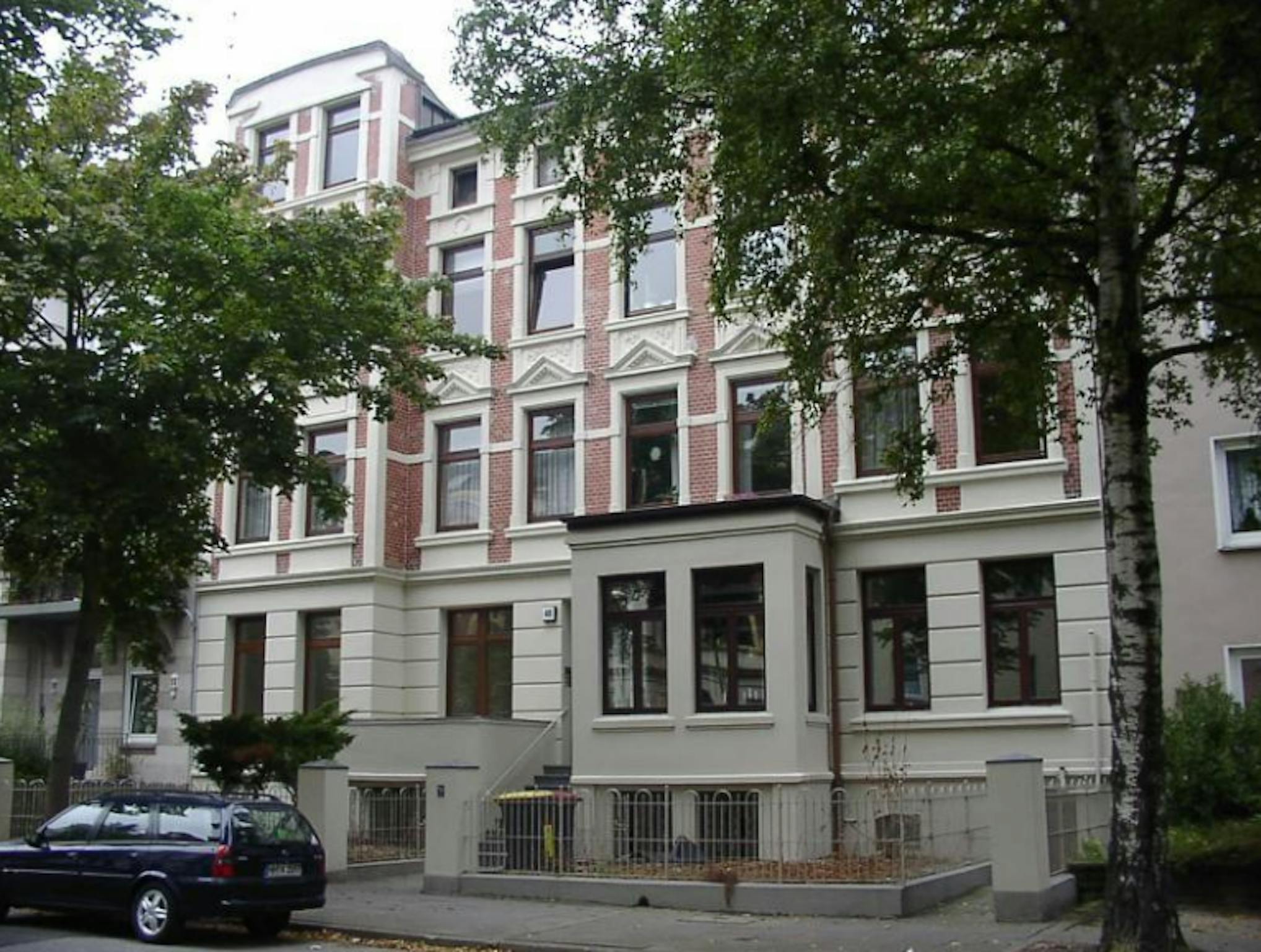 Apartment, Haakestraße, Hamburg