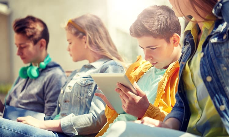Digital education: only a quarter of German schools have WiFi