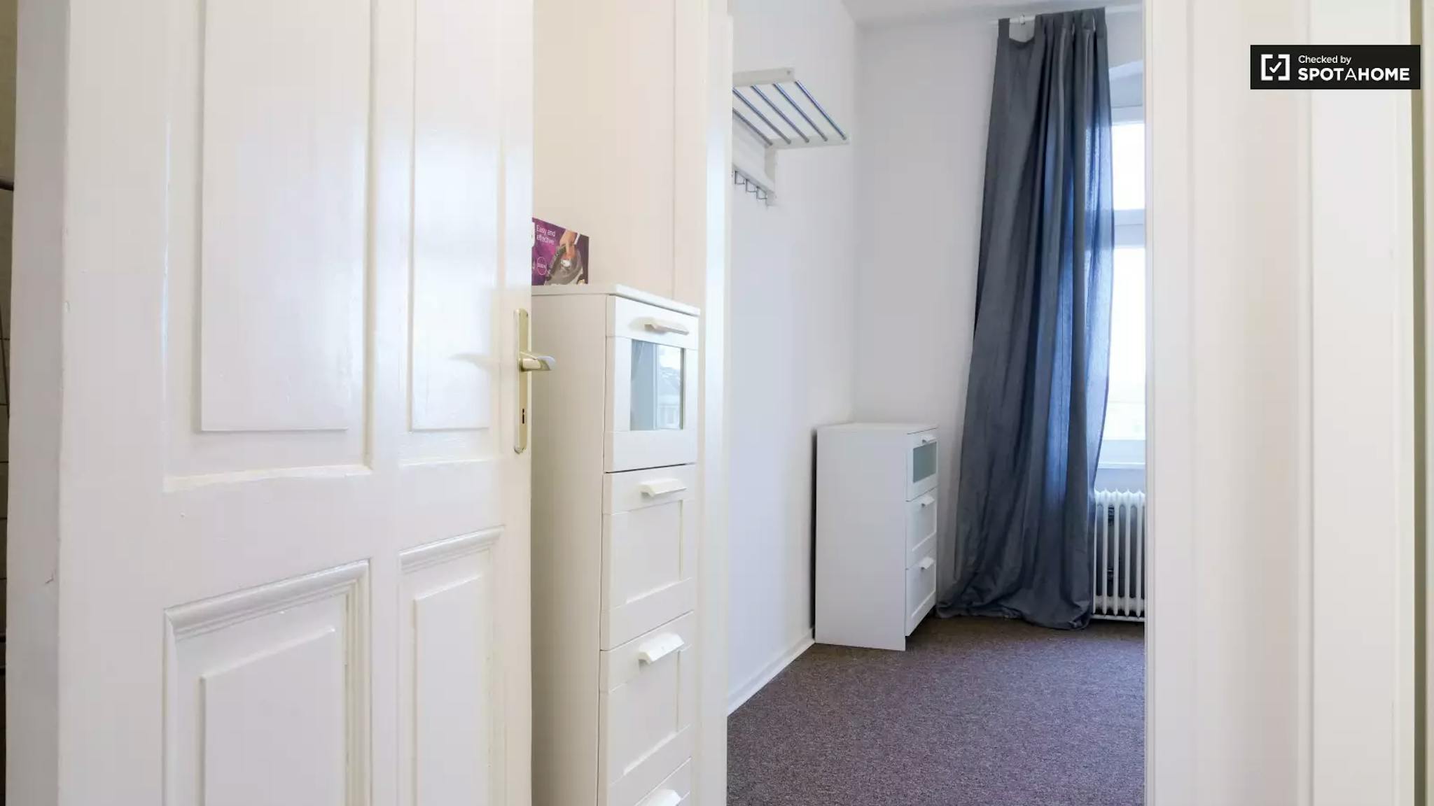 Apartment, Reinickendorfer Straße, Berlin