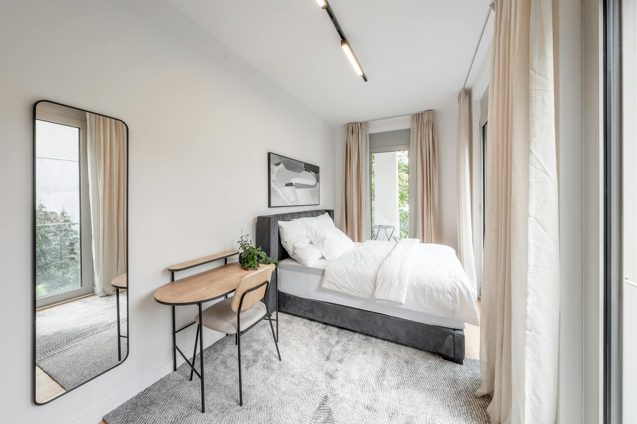 Apartment, Bergstraße, Berlin