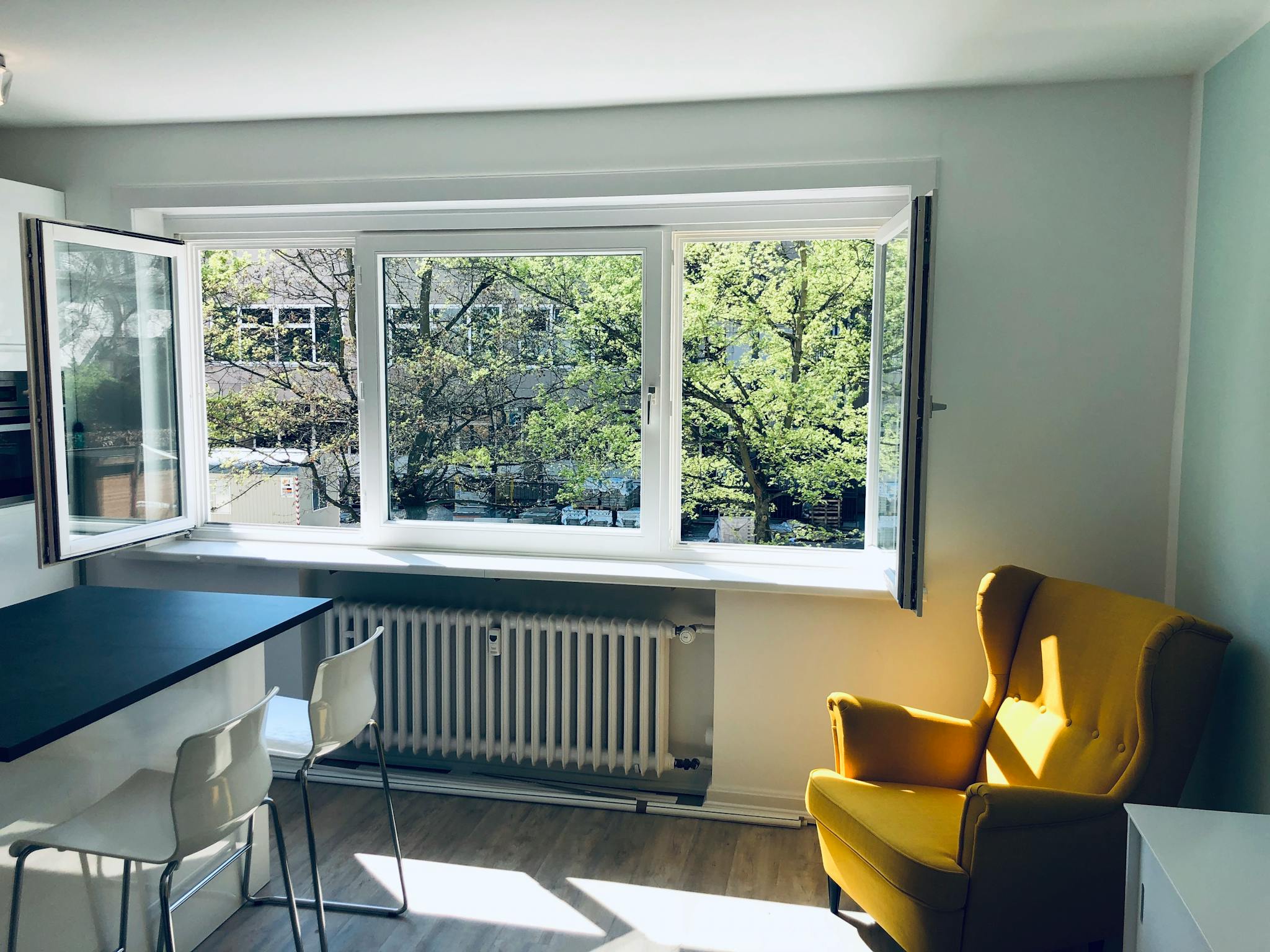 Apartment, Westendstraße, Frankfurt