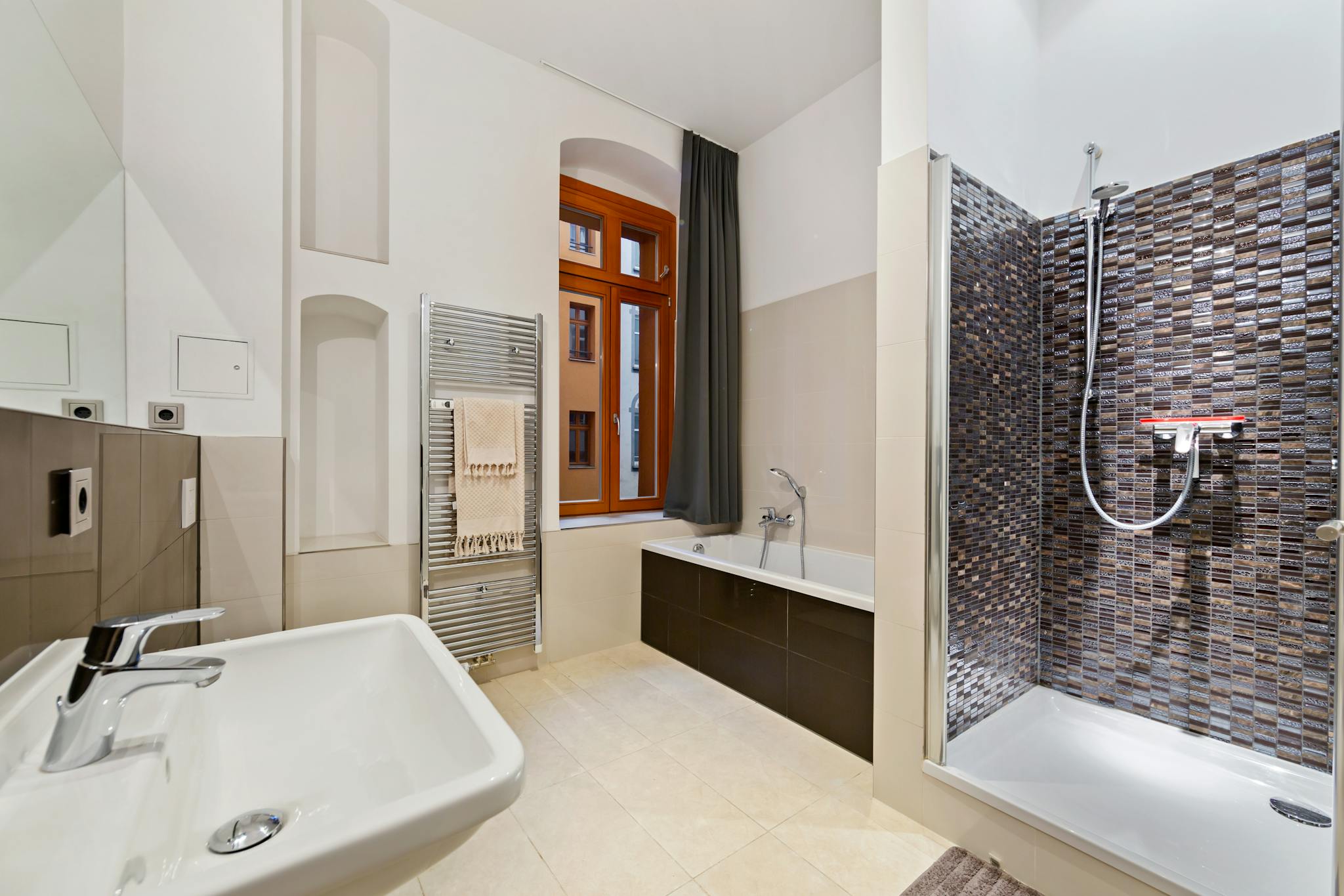 Apartment, Thaerstraße, Berlin