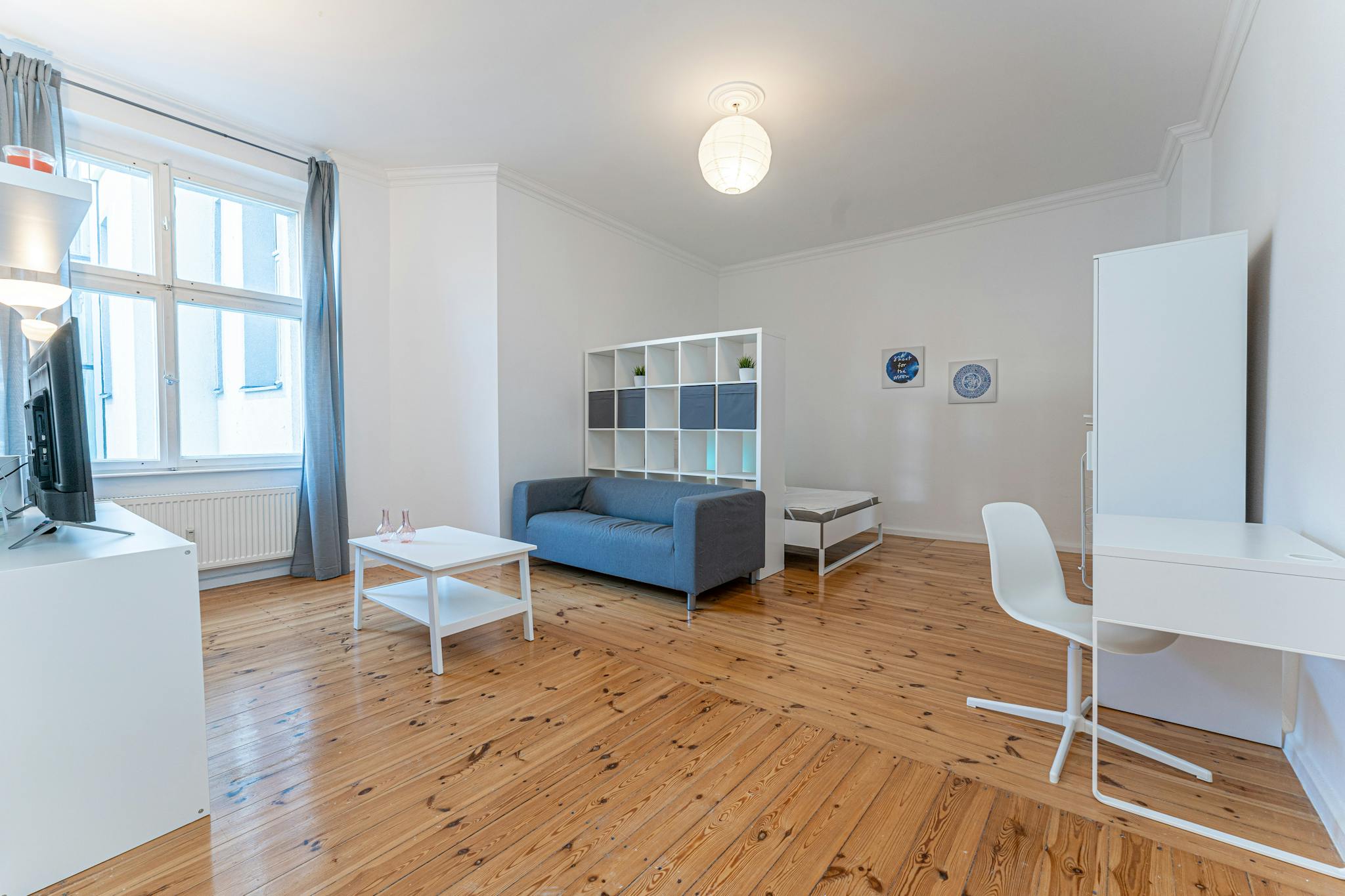 Apartment, Wisbyer Straße, Berlin