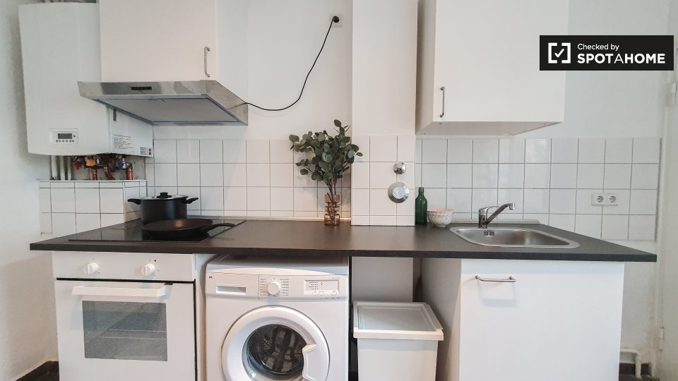 Room, Friedrichsbrunner Str., Berlin