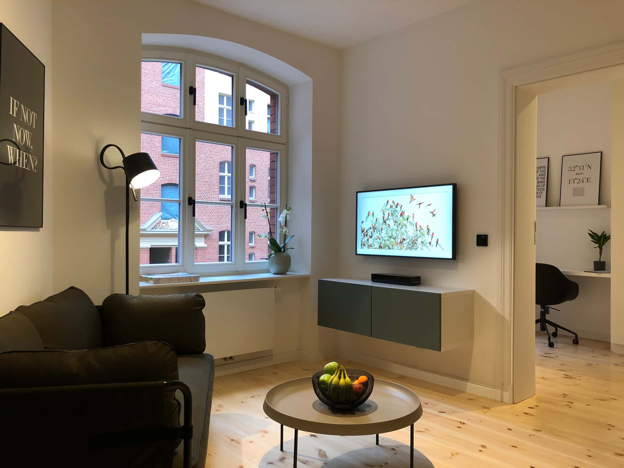 Room, Torstraße, Berlin