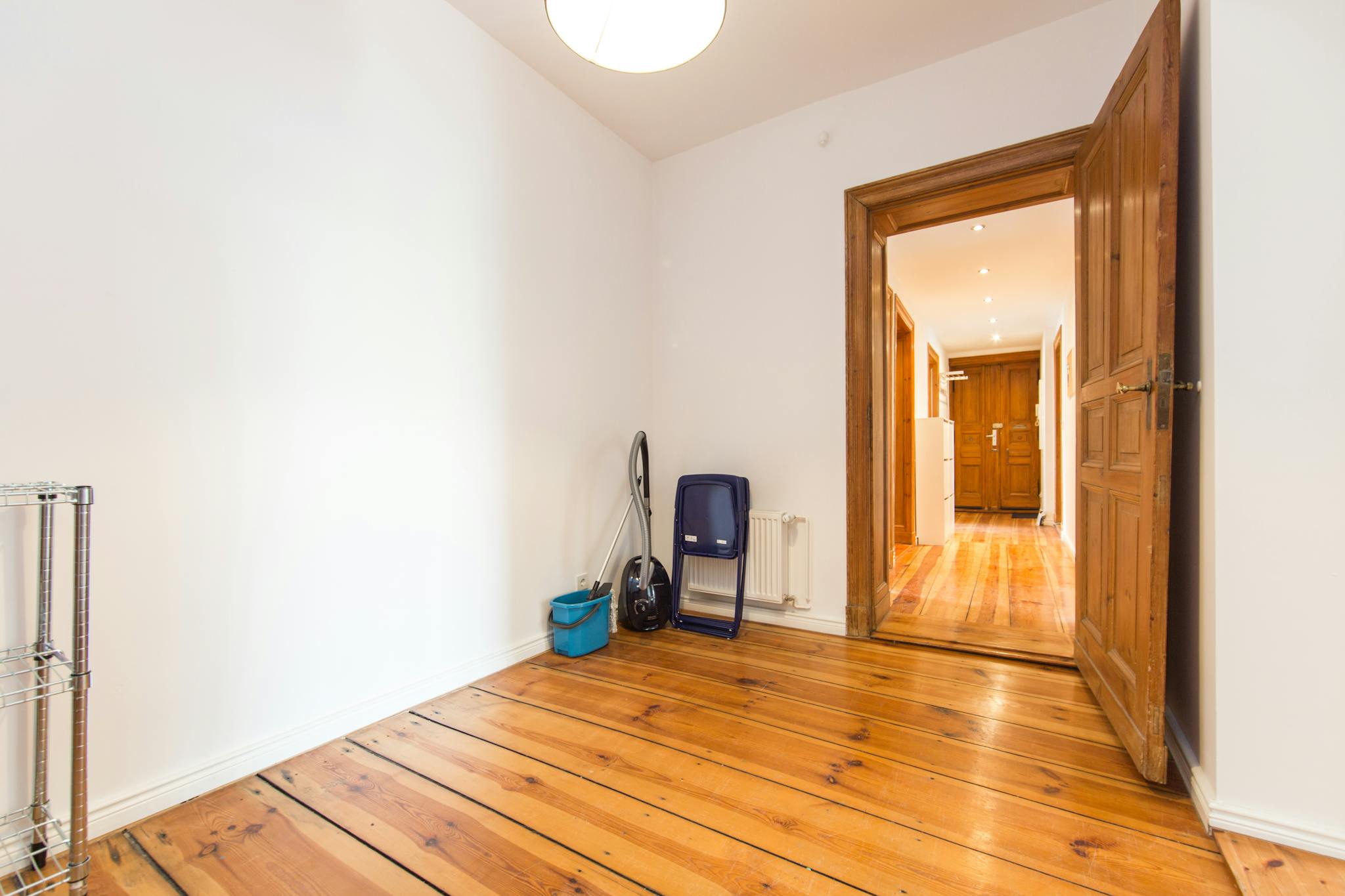 Apartment, Ratiborstraße, Berlin