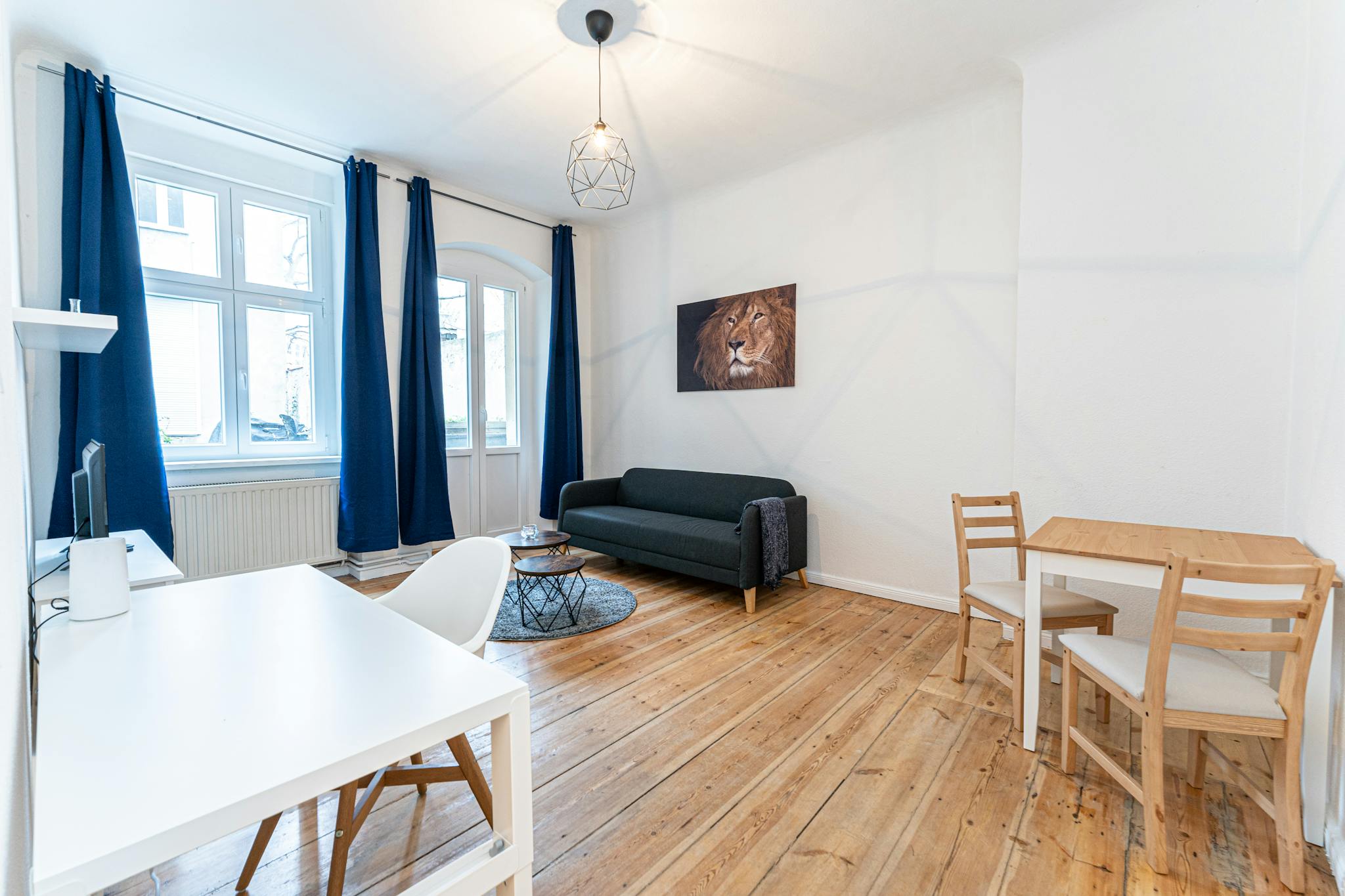 Apartment, Biebricher Straße, Berlin
