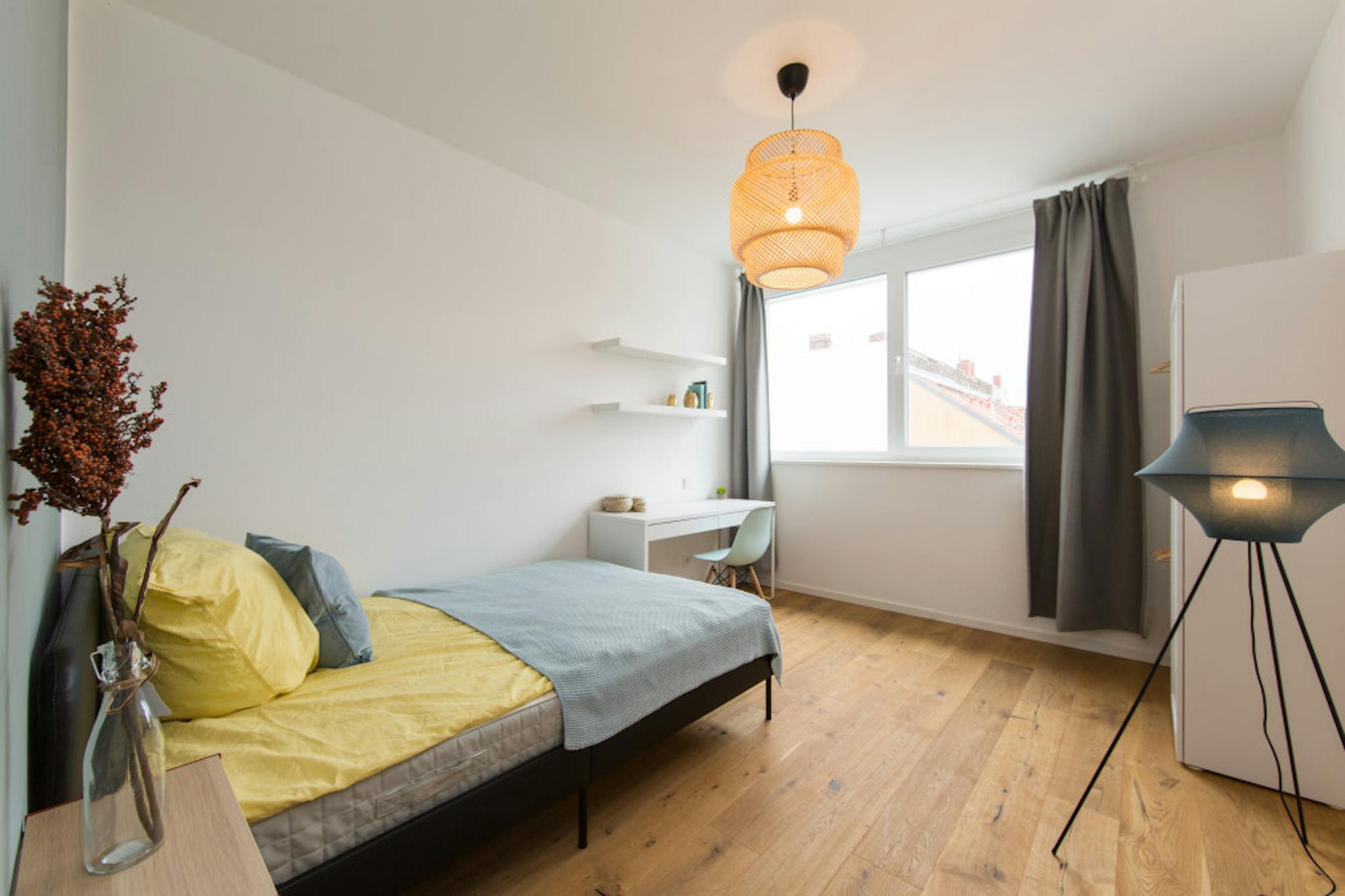 Apartment, Nazarethkirchstraße, Berlin