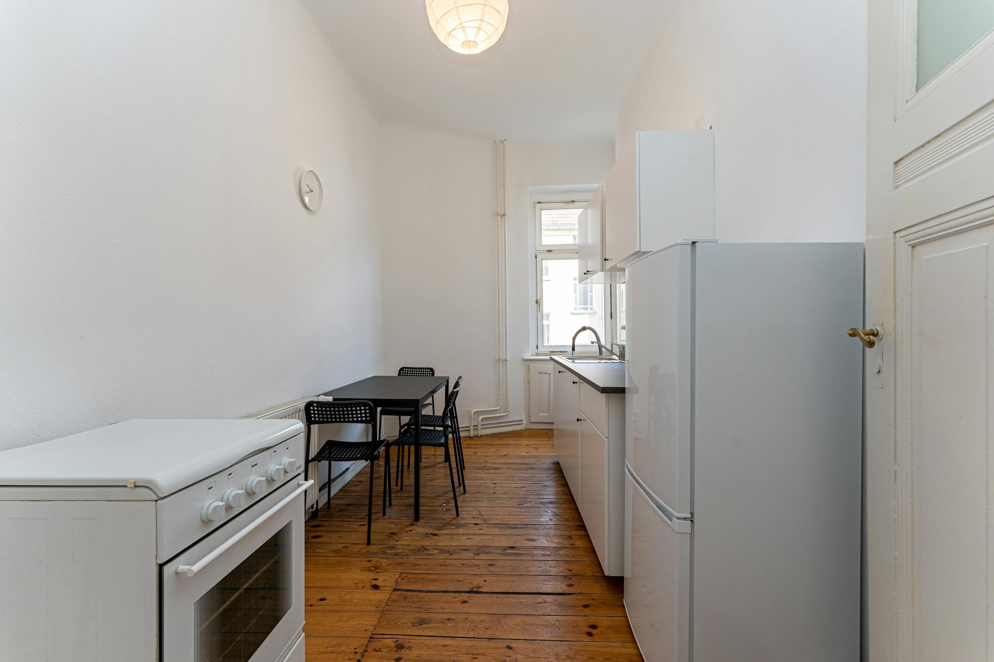 Apartment, Bornholmer Straße, Berlin
