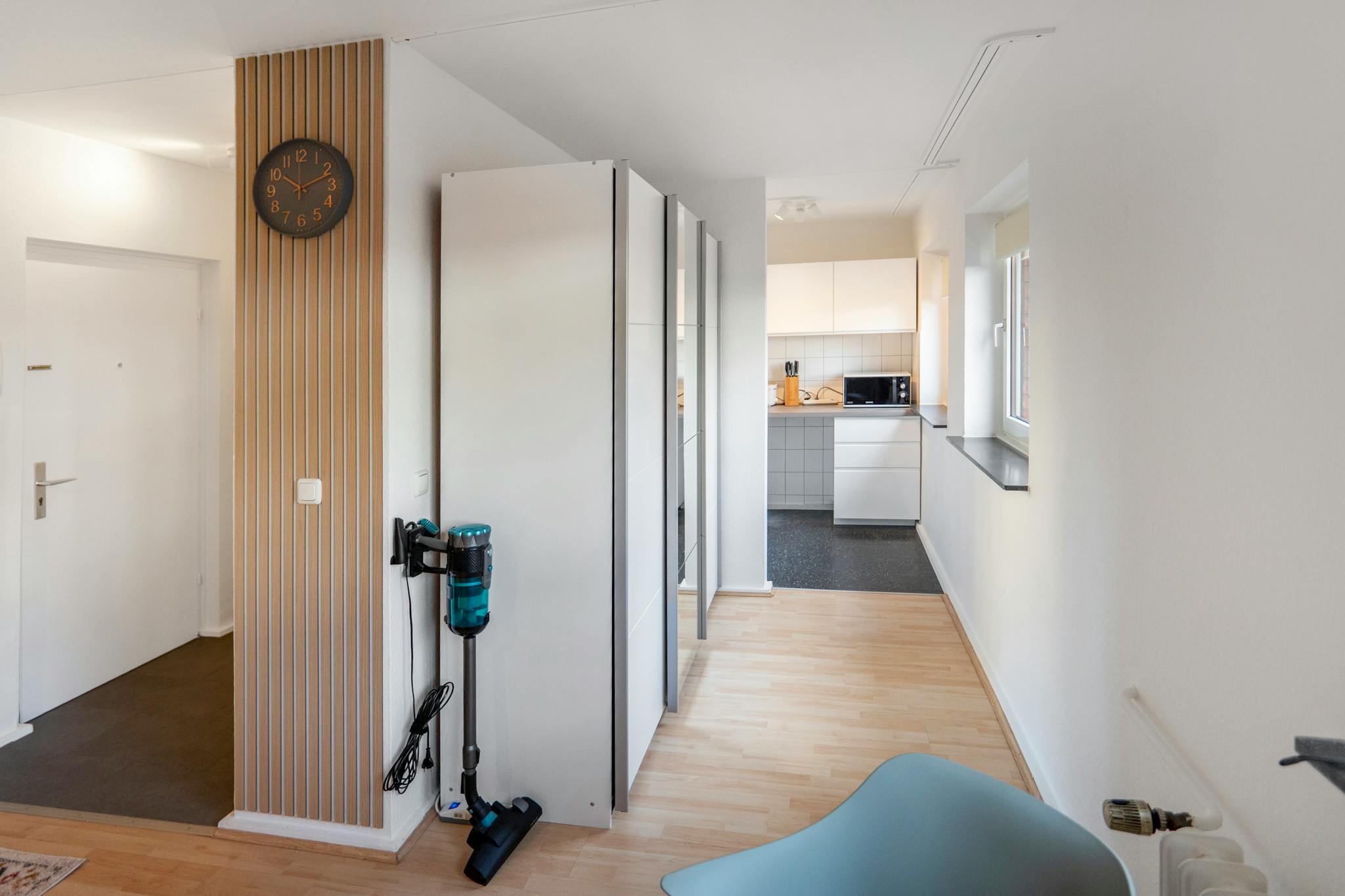 Apartment, Waisenhausgasse, Cologne