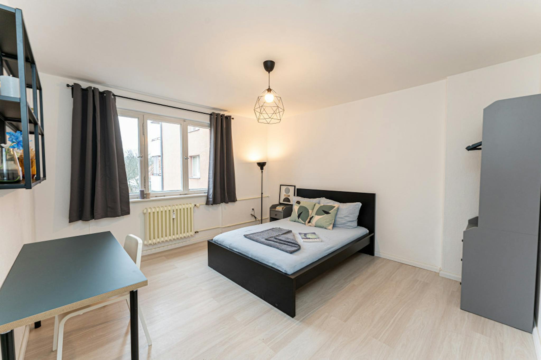 Apartment, Forckenbeckstraße, Berlin