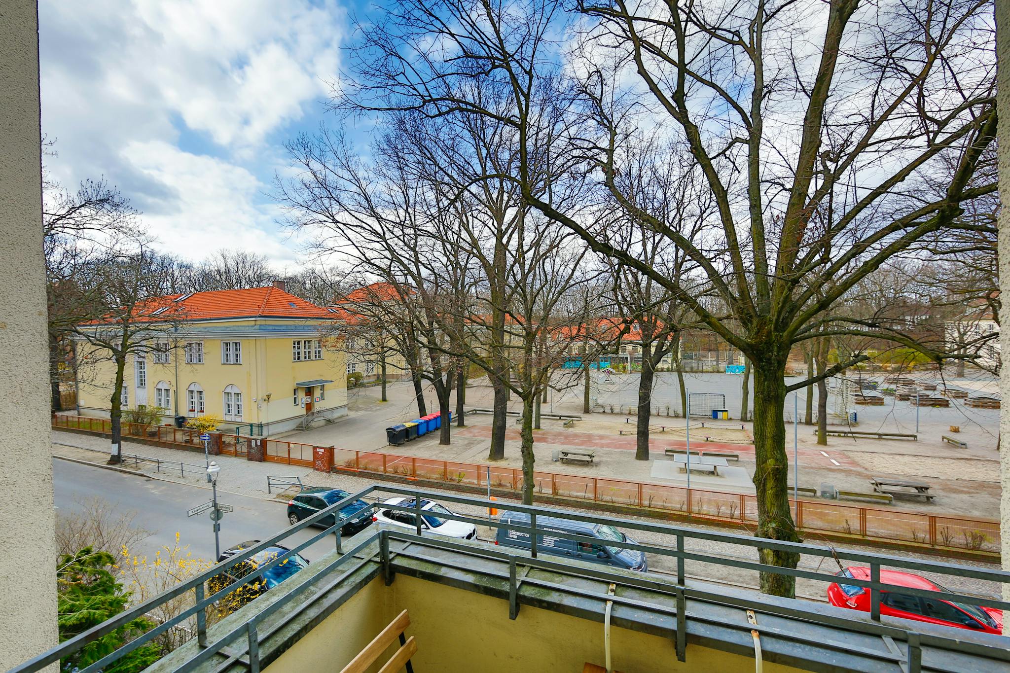 Apartment, Kapellensteig, Berlin