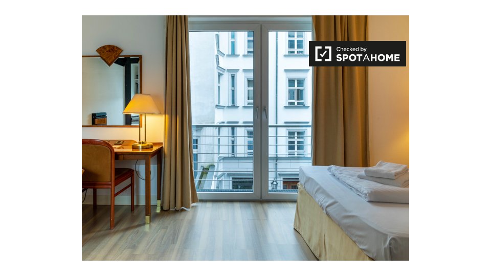Apartment, Osnabrücker Str., Berlin