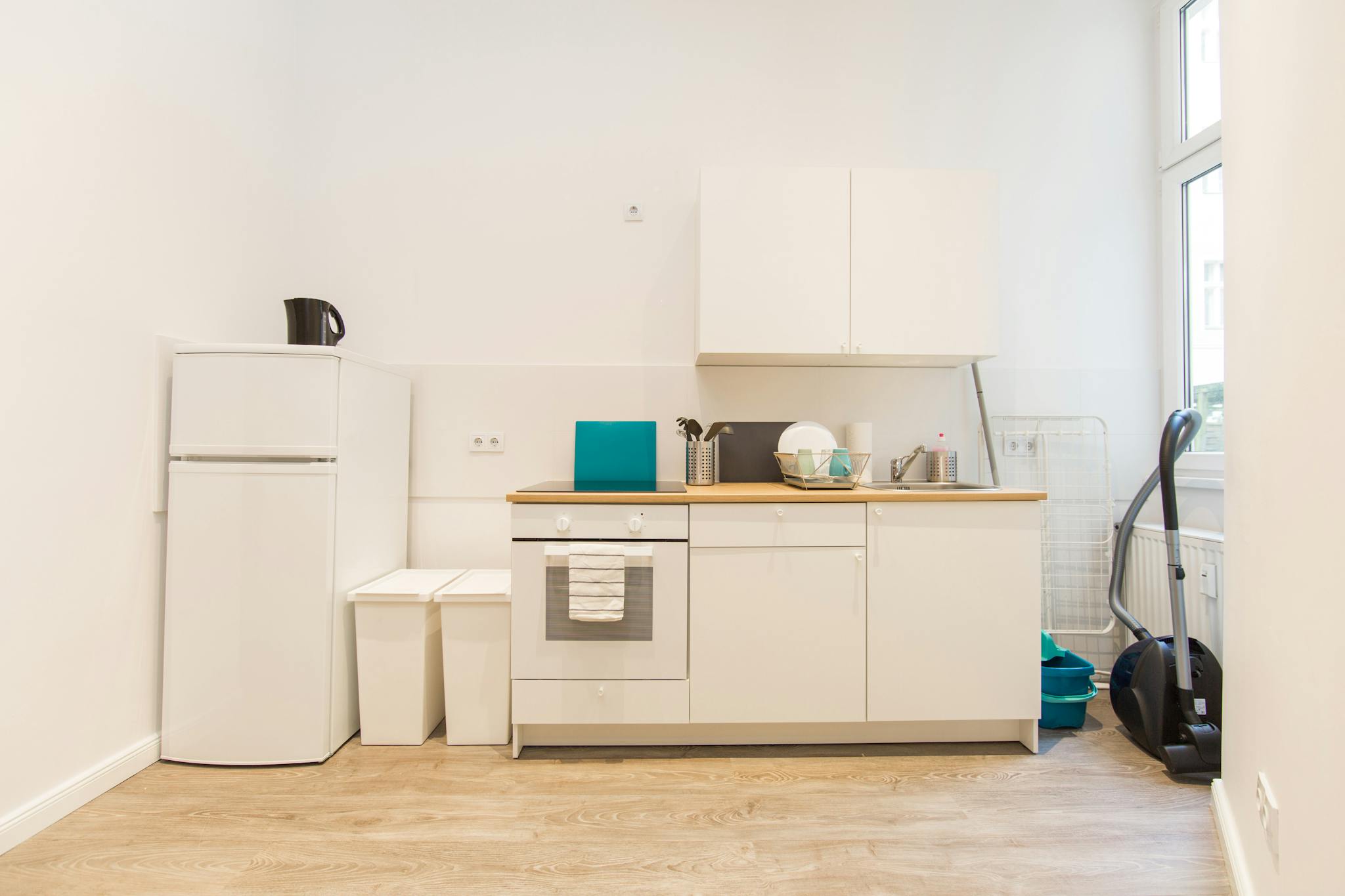 Apartment, Ibsenstraße, Berlin