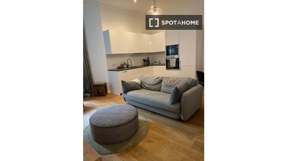 Apartment, Torstraße, Berlin